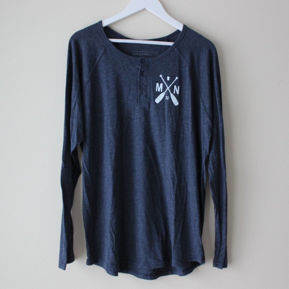 Sota Clothing Co Long Sleeve